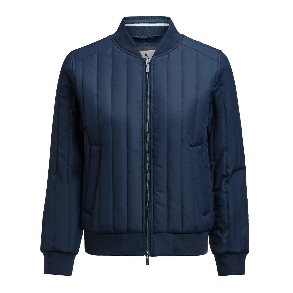 Chaqueta mujer JAMES HARVEST SCARSDALE JACKET 2121059 3 Chaqueta acolchada James Harvest Scarsdale Jacket Women 2121059, Marino, vista frontal