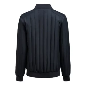Chaqueta acolchada James Harvest Scarsdale Jacket Women 2121059, Negro, vista posterior