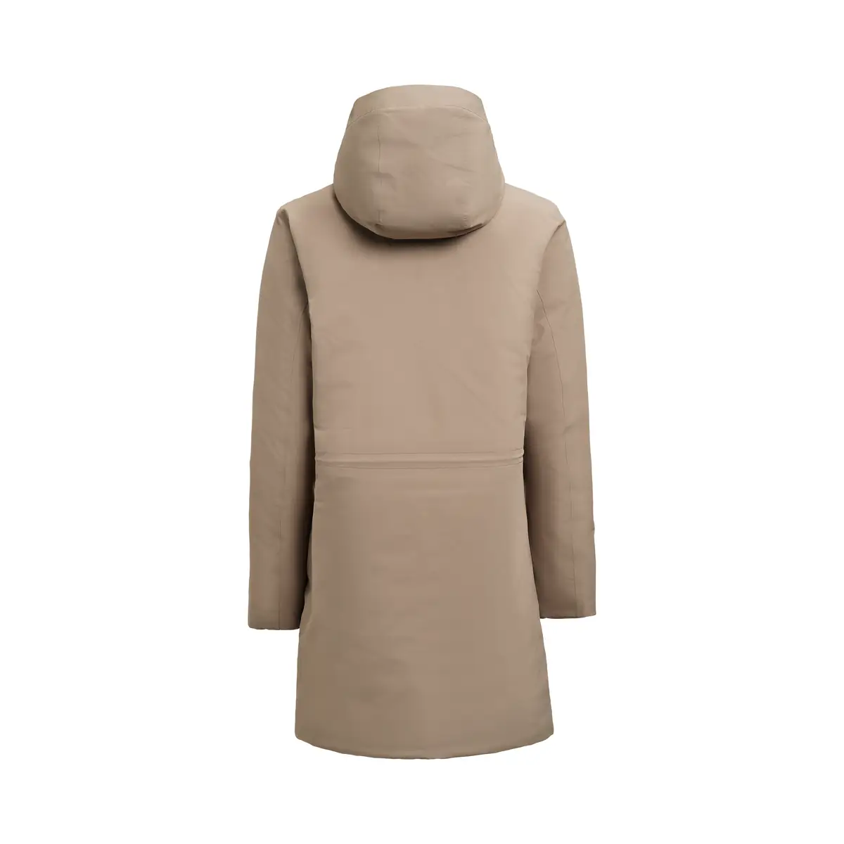 Chaqueta mujer JAMES HARVEST MONTANA PARKA W 2121062 3 Chaqueta mujer JAMES HARVEST MONTANA PARKA W 2121062, Nogal, vista posterior