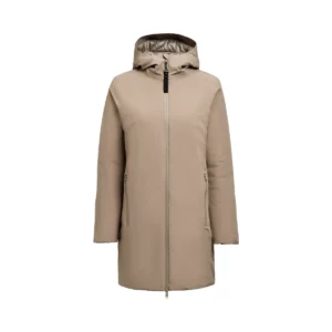 Chaqueta mujer JAMES HARVEST MONTANA PARKA W 2121062, Nogal, vista frontal