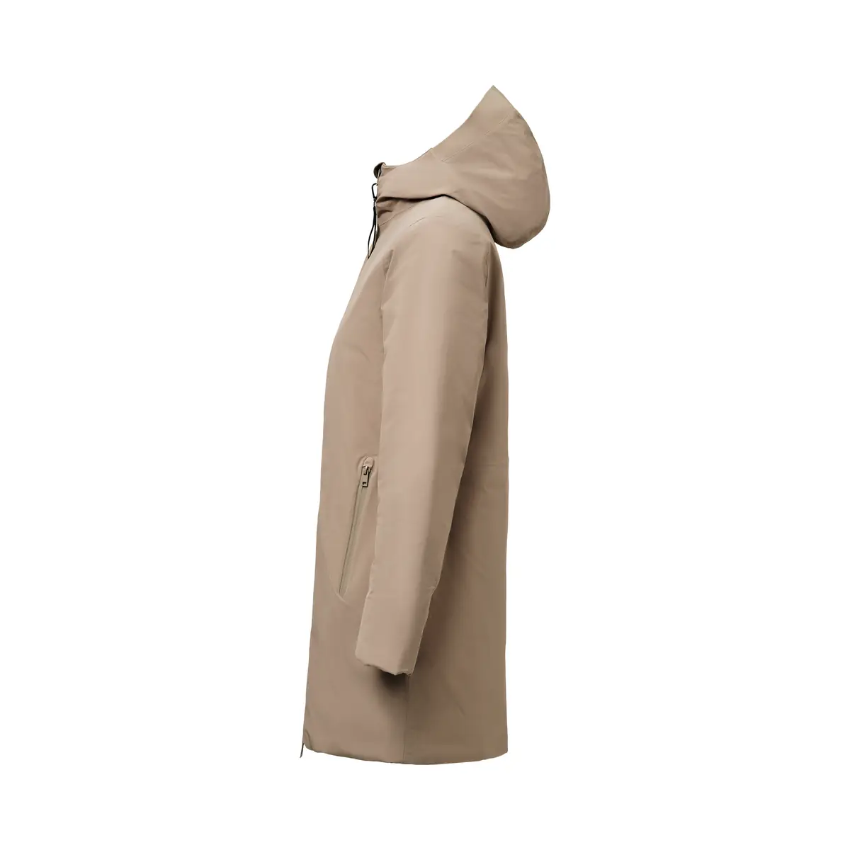 Chaqueta mujer JAMES HARVEST MONTANA PARKA W 2121062 5 Chaqueta mujer JAMES HARVEST MONTANA PARKA W 2121062, Nogal, lateral izquierdo