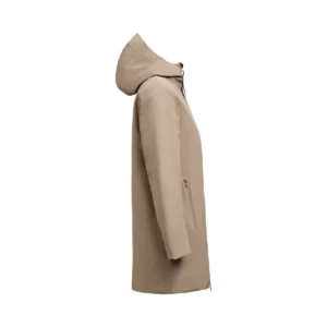 Chaqueta mujer JAMES HARVEST MONTANA PARKA W 2121062, Nogal, lateral derecho