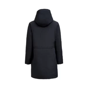 Chaqueta mujer JAMES HARVEST MONTANA PARKA W 2121062, Marino, vista posterior