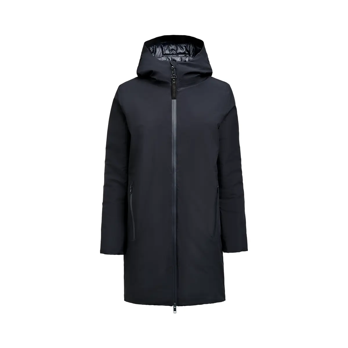 Chaqueta mujer JAMES HARVEST MONTANA PARKA W 2121062 6 Chaqueta mujer JAMES HARVEST MONTANA PARKA W 2121062, Marino, vista frontal