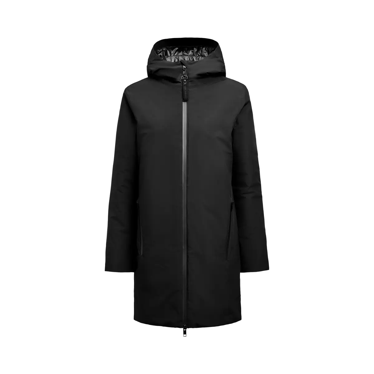 Chaqueta mujer JAMES HARVEST MONTANA PARKA W 2121062 10 Chaqueta mujer JAMES HARVEST MONTANA PARKA W 2121062, Negro, vista frontal