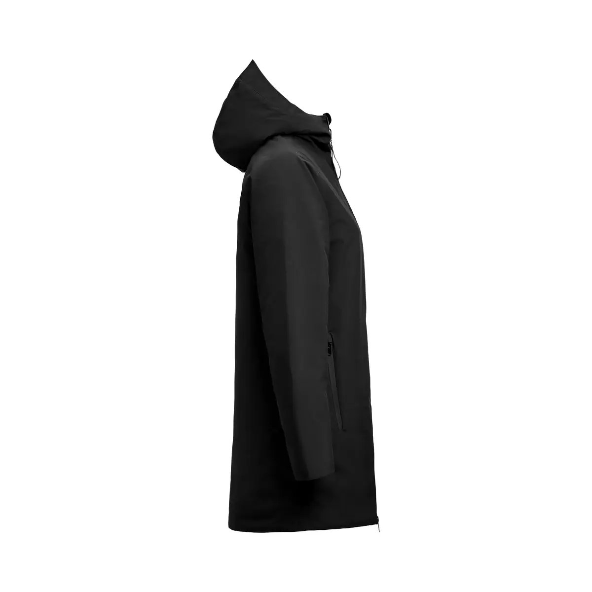 Chaqueta mujer JAMES HARVEST MONTANA PARKA W 2121062 11 Chaqueta mujer JAMES HARVEST MONTANA PARKA W 2121062, Negro, lateral derecho