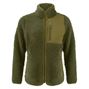 Polar James Harvest Kingsley Woman 2121504, Moss green, vista frontal