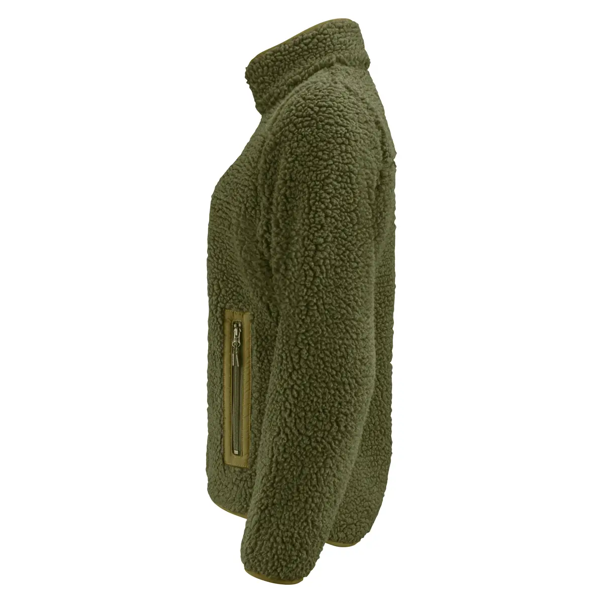 Polar JAMES HARVEST KINGSLEY WOMAN 2121504 8 Polar James Harvest Kingsley Woman 2121504, Moss green, lateral izquierdo