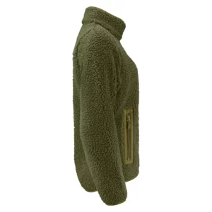 Polar James Harvest Kingsley Woman 2121504, Moss green, lateral derecho