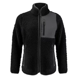 Polar James Harvest Kingsley Woman 2121504, Negro, vista frontal
