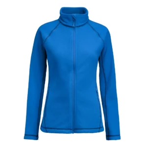 Polar de mujer James Harvest Zion Woman 2121506, Azul, vista frontal