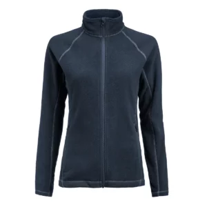Polar de mujer James Harvest Zion Woman 2121506, Marino, vista frontal