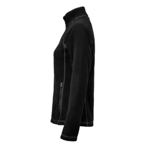 Polar de mujer James Harvest Zion Woman 2121506, Negro, lateral izquierdo