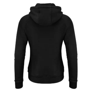 Sudadera mujer JAMES HARVEST HARDIN HEIGHTS WOMAN 2122041, Negro, vista posterior