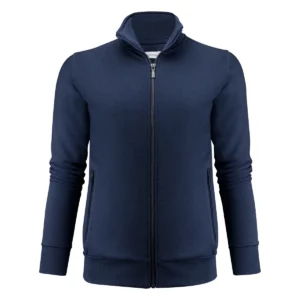 Sudadera mujer JAMES HARVEST MELVILLE HEIGHTS WOMAN 2122042, Marino, vista frontal