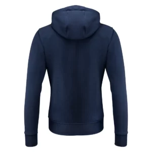 Sudadera mujer JAMES HARVEST WESTWOOD HEIGHTS WOMAN 2122043, Marino, vista posterior