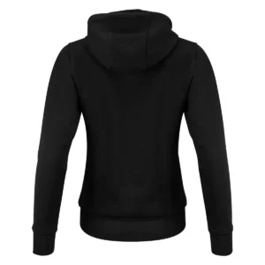 Sudadera mujer JAMES HARVEST WESTWOOD HEIGHTS WOMAN 2122043, Negro, vista posterior