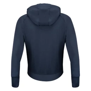 Sudadera de mujer James Harvest Keyport 2122044, Marino, vista posterior