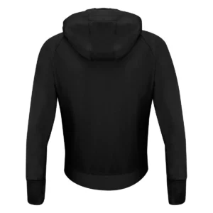 Sudadera de mujer James Harvest Keyport 2122044, Negro, vista posterior