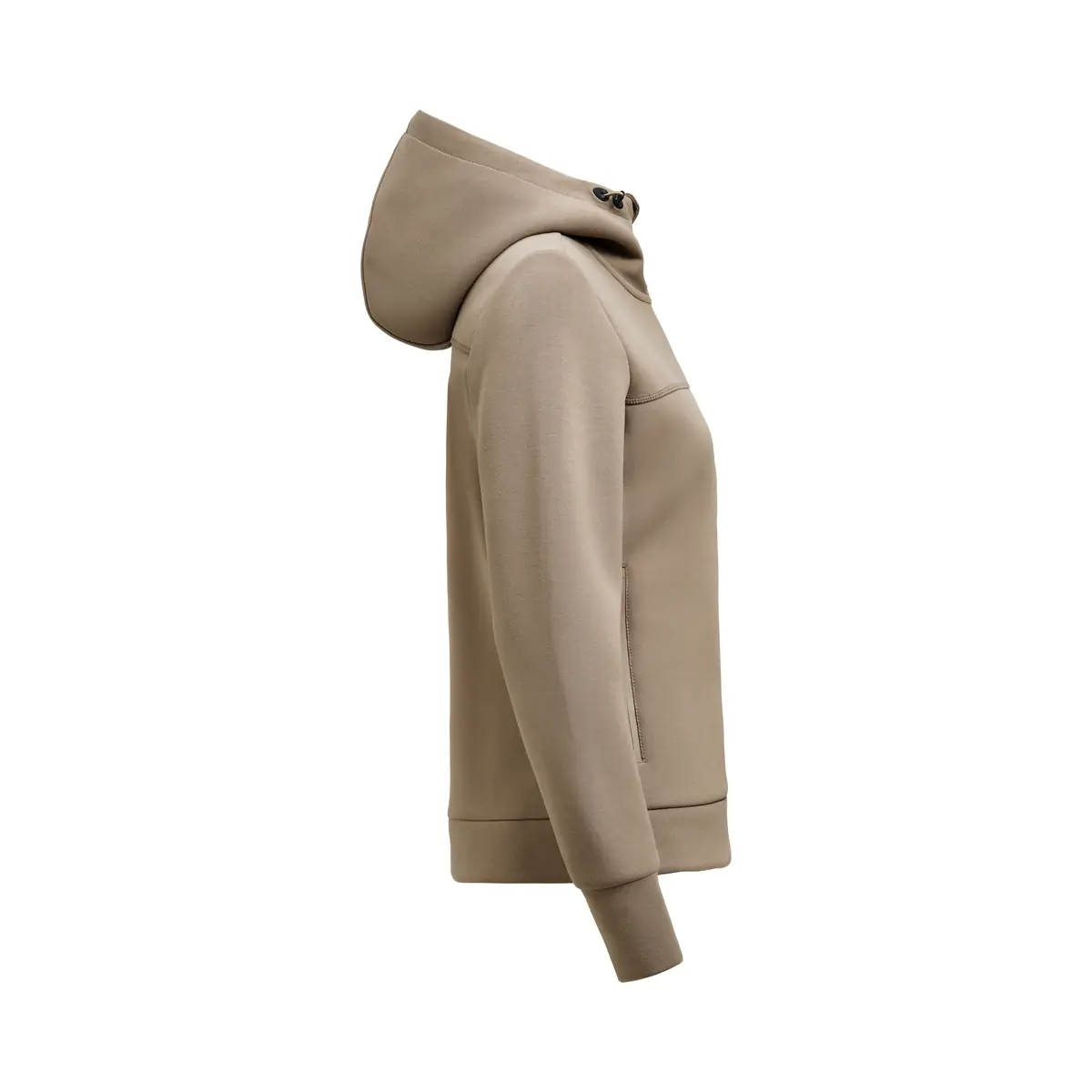 Sudadera mujer JAMES HARVEST MONTANA MIDLAYER 2122045 5 Sudadera de mujer James Harvest Montana Midlayer 2122045, Nogal, lateral derecho