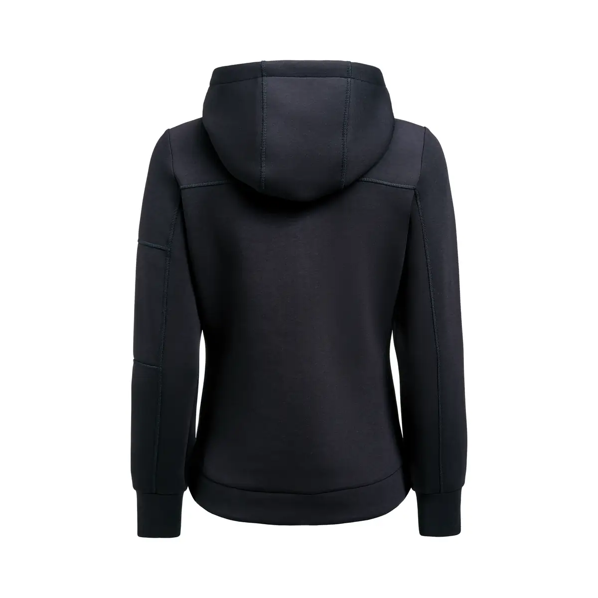 Sudadera mujer JAMES HARVEST MONTANA MIDLAYER 2122045 10 Sudadera de mujer James Harvest Montana Midlayer 2122045, Marino, vista posterior