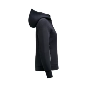 Sudadera de mujer James Harvest Montana Midlayer 2122045, Marino, lateral derecho