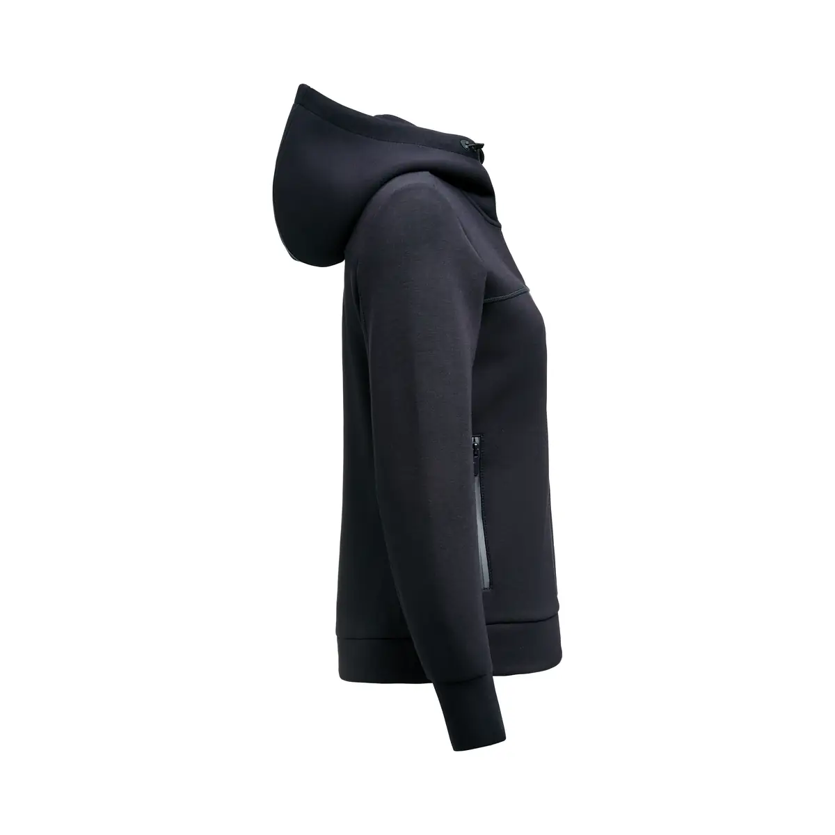 Sudadera mujer JAMES HARVEST MONTANA MIDLAYER 2122045 9 Sudadera de mujer James Harvest Montana Midlayer 2122045, Marino, lateral derecho
