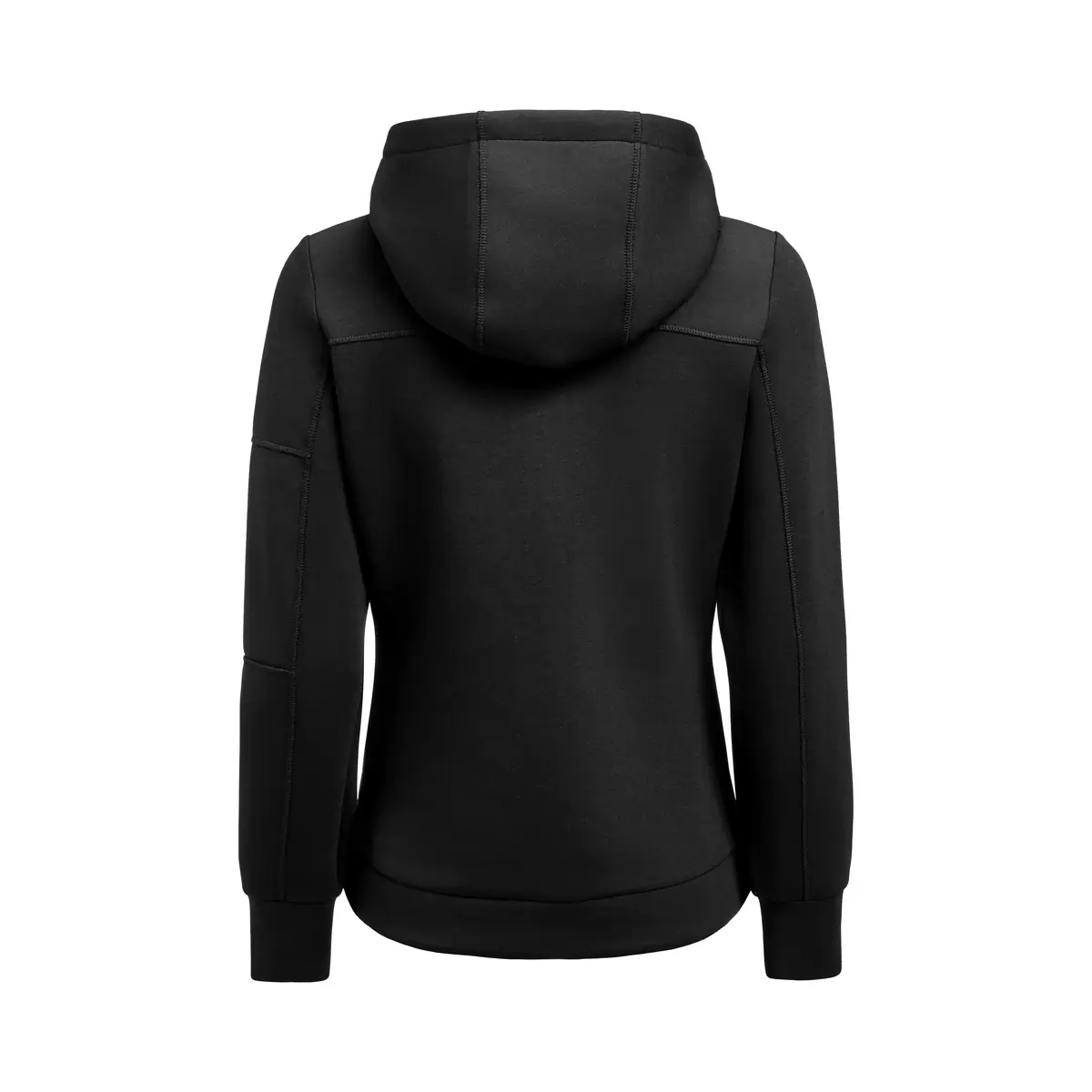 Sudadera mujer JAMES HARVEST MONTANA MIDLAYER 2122045 14 Sudadera de mujer James Harvest Montana Midlayer 2122045, Negro, vista posterior