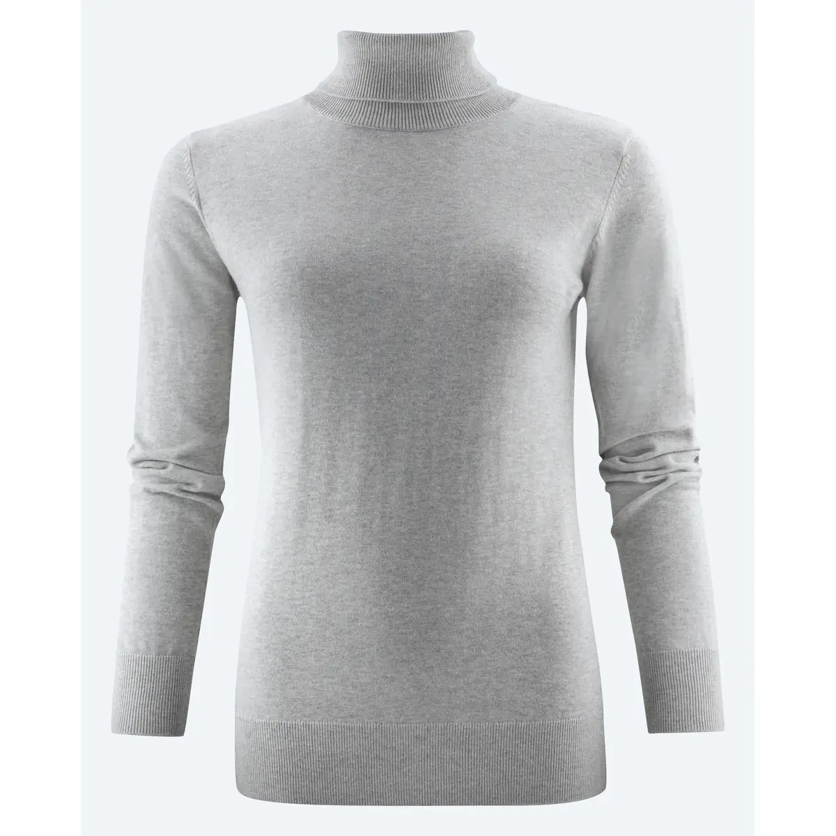 Jersey de mujer JAMES HARVEST ASHLAND TURTLE WOMAN 2122510 3 Jersey de mujer James Harvest Ashland Turtle Woman 2122510, Gris marengo, vista frontal