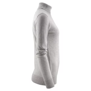 Jersey de mujer James Harvest Ashland Turtle Woman 2122510, Gris marengo, lateral derecho