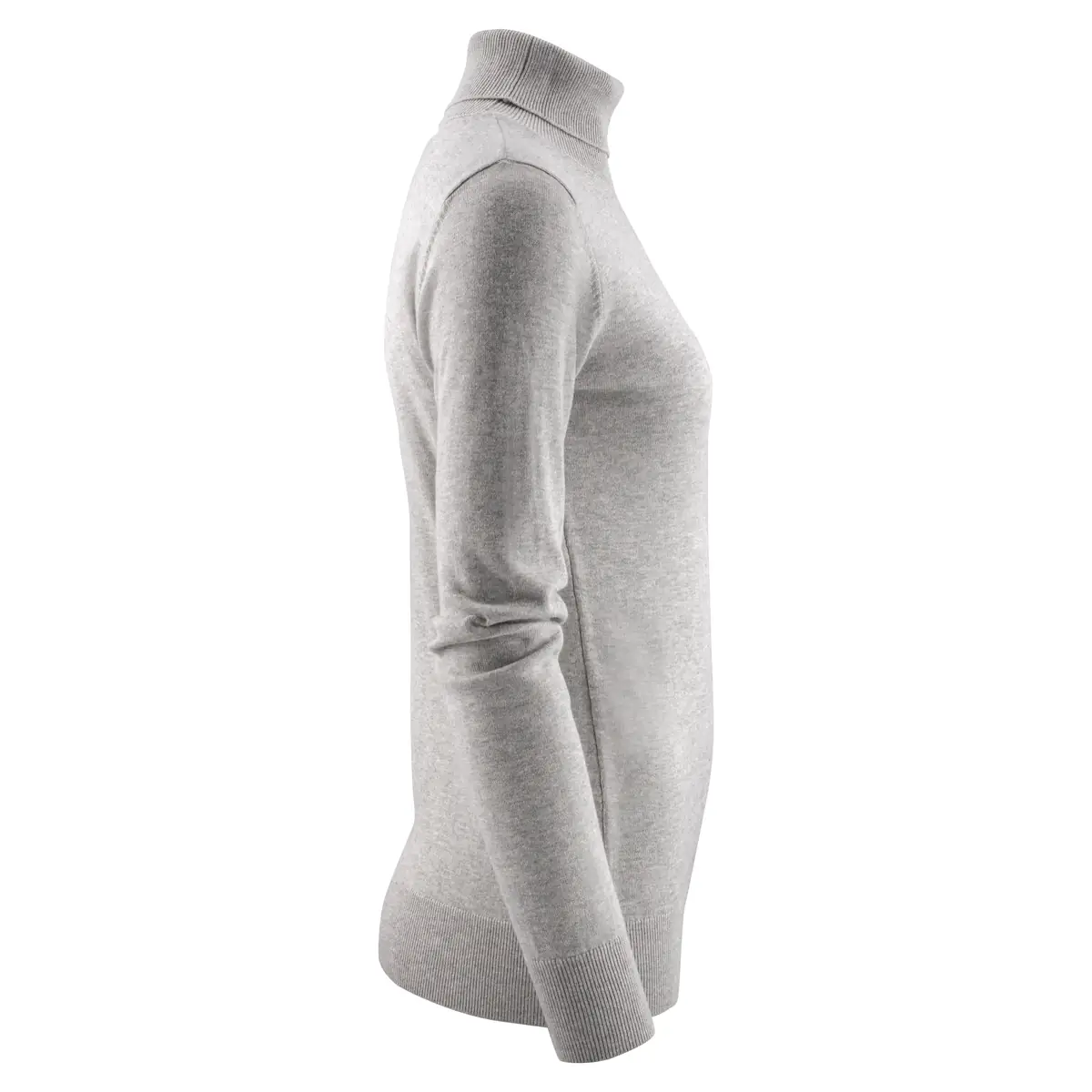 Jersey de mujer JAMES HARVEST ASHLAND TURTLE WOMAN 2122510 5 Jersey de mujer James Harvest Ashland Turtle Woman 2122510, Gris marengo, lateral derecho