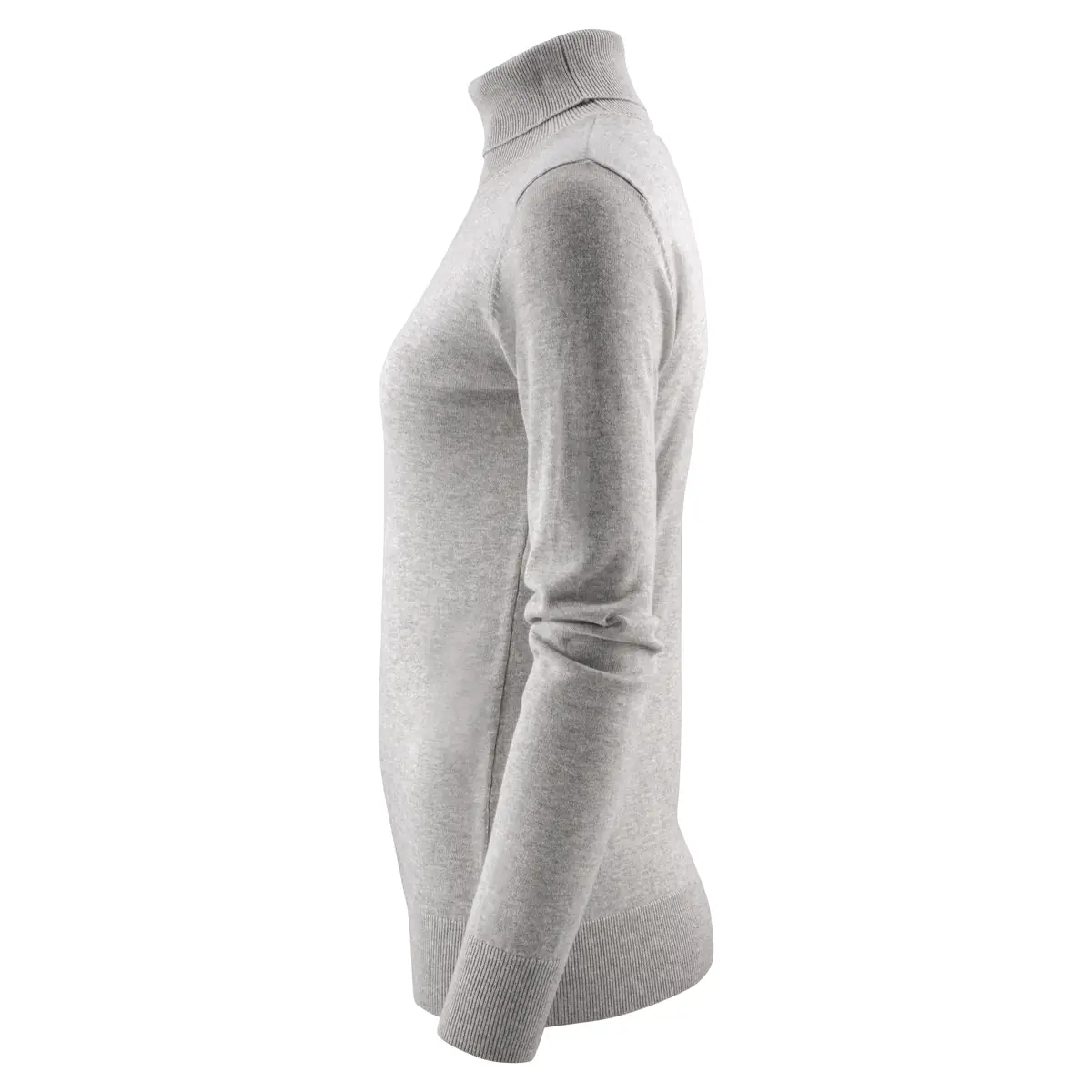 Jersey de mujer JAMES HARVEST ASHLAND TURTLE WOMAN 2122510 4 Jersey de mujer James Harvest Ashland Turtle Woman 2122510, Gris marengo, lateral izquierdo
