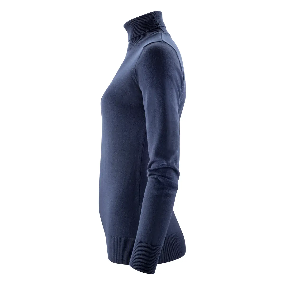 Jersey de mujer JAMES HARVEST ASHLAND TURTLE WOMAN 2122510 8 Jersey de mujer James Harvest Ashland Turtle Woman 2122510, Marino, lateral izquierdo