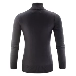 Jersey de mujer James Harvest Ashland Turtle Woman 2122510, Negro, vista posterior