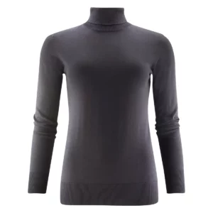 Jersey de mujer James Harvest Ashland Turtle Woman 2122510, Negro, vista frontal