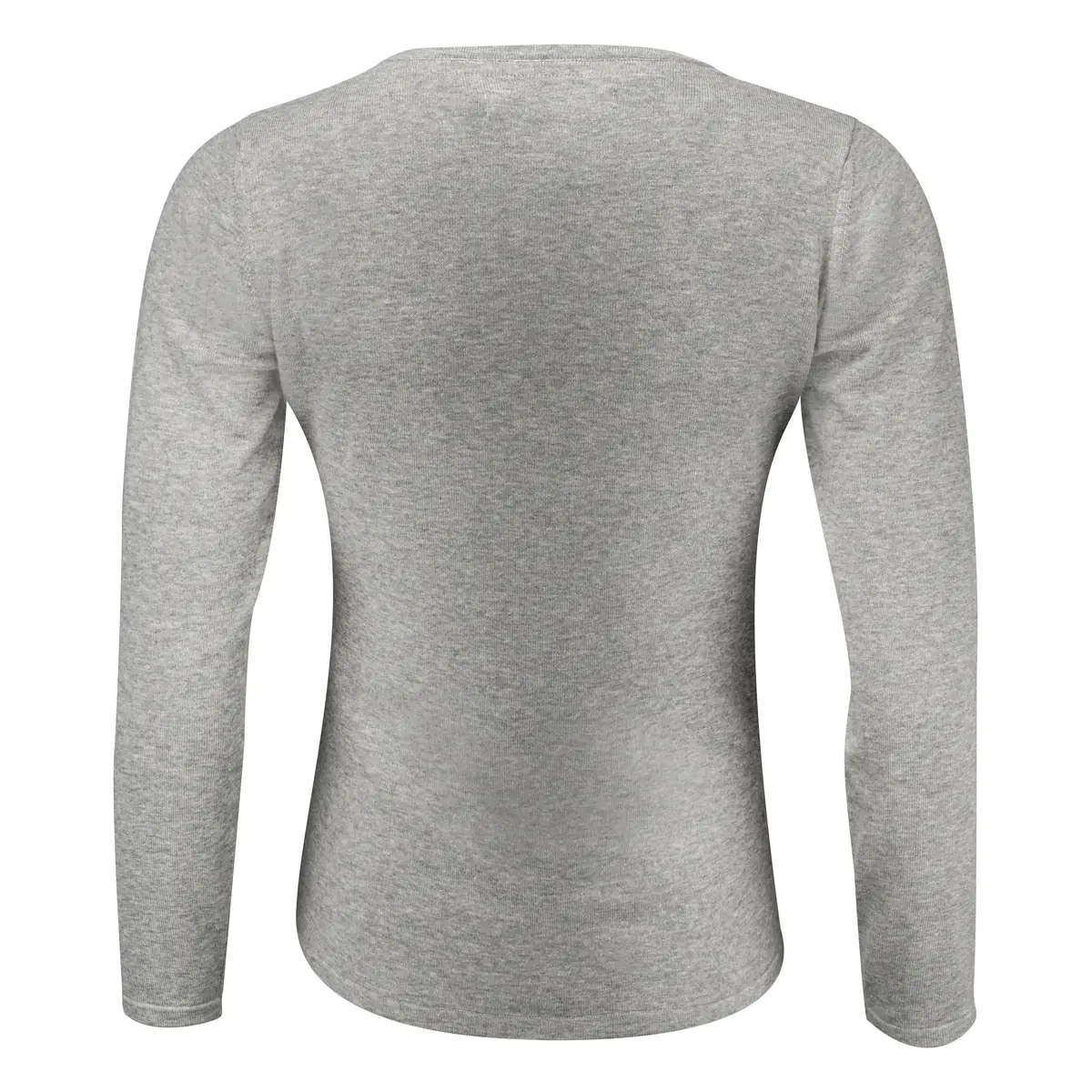 Cárdigan JAMES HARVEST ASHLAND CARDIGAN WOMAN 2122511 6 Cárdigan de mujer James Harvest Ashland Cardigan Woman 2122511, Grey melange, vista posterior