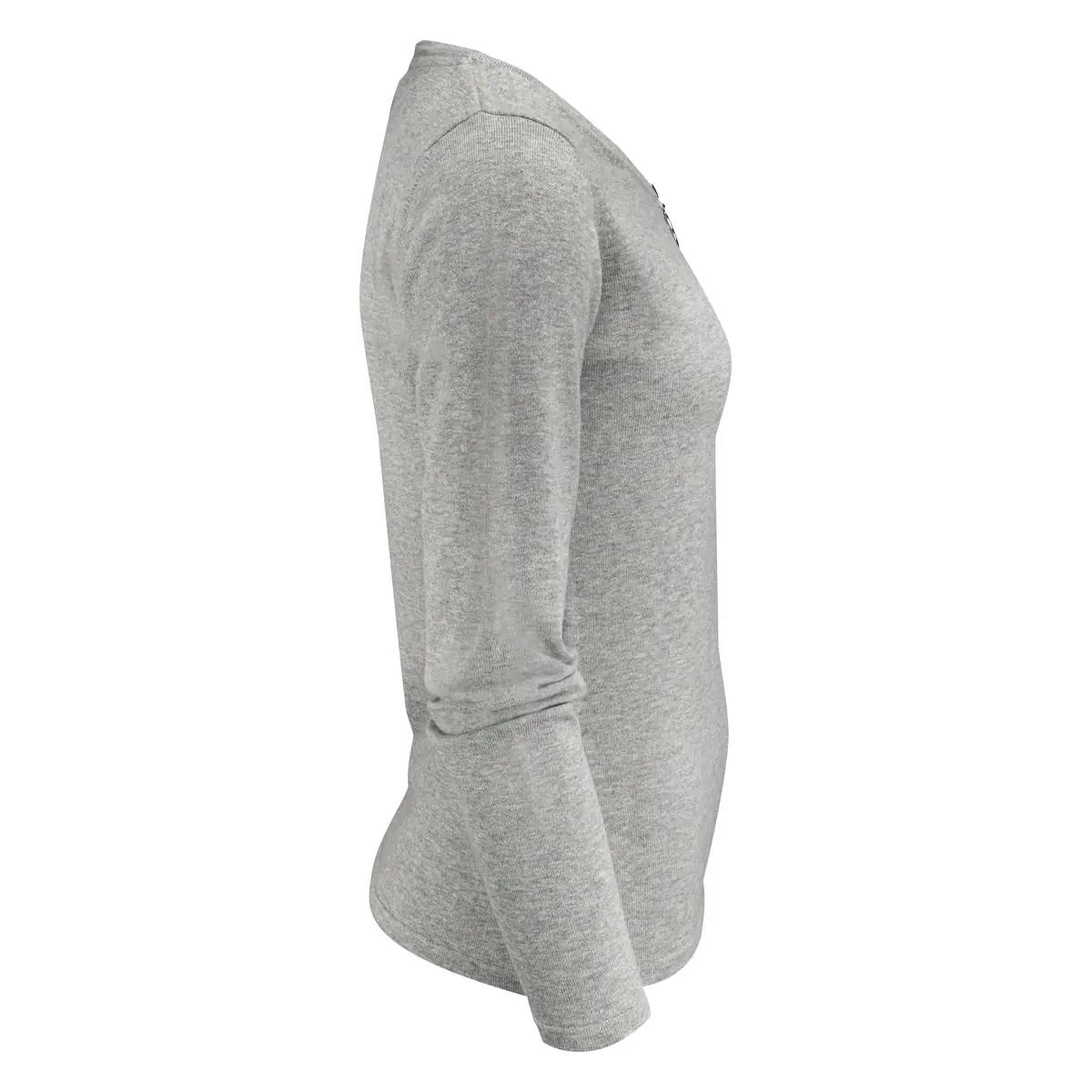 Cárdigan JAMES HARVEST ASHLAND CARDIGAN WOMAN 2122511 5 Cárdigan de mujer James Harvest Ashland Cardigan Woman 2122511, Grey melange, lateral derecho