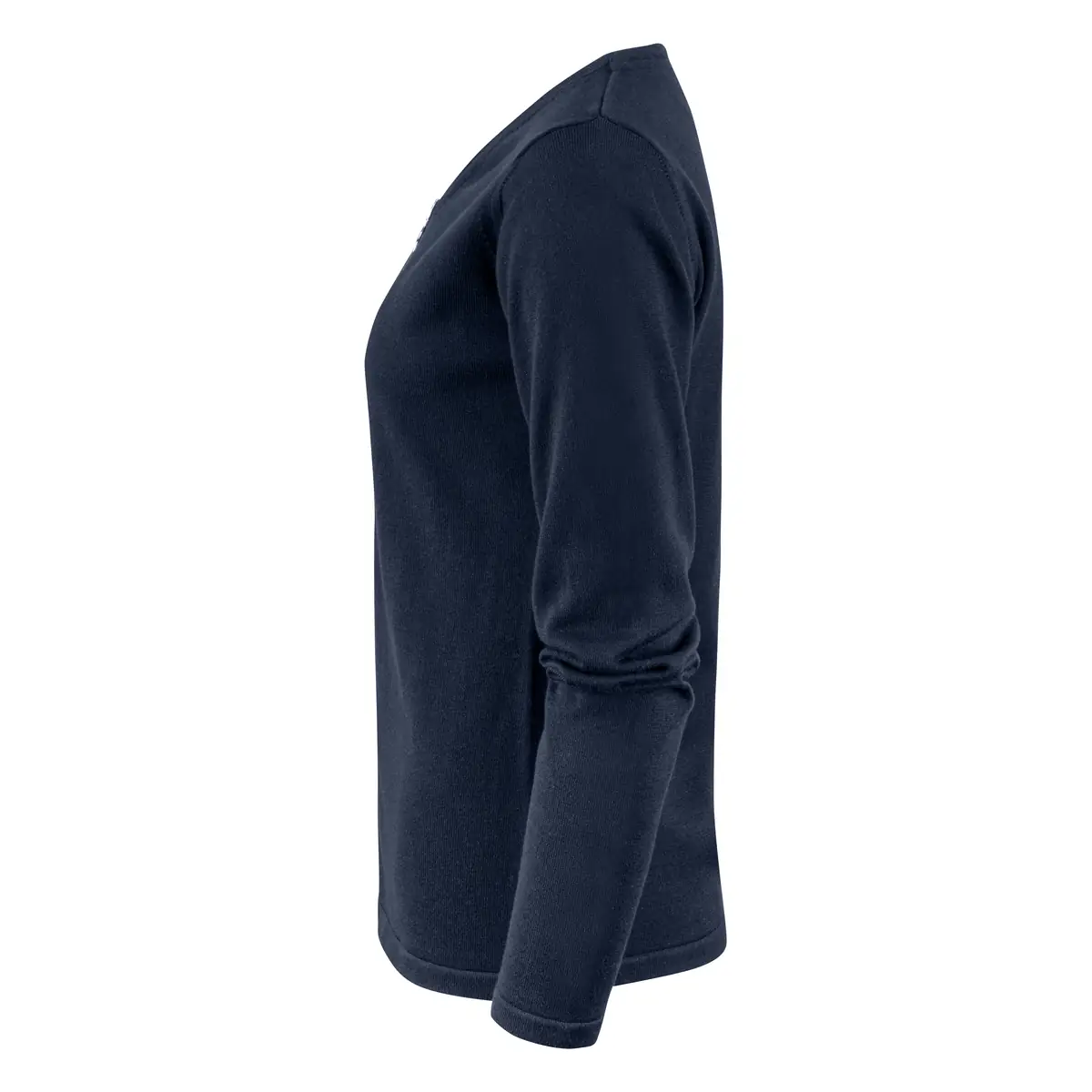 Cárdigan JAMES HARVEST ASHLAND CARDIGAN WOMAN 2122511 8 Cárdigan de mujer James Harvest Ashland Cardigan Woman 2122511, Marino, lateral izquierdo