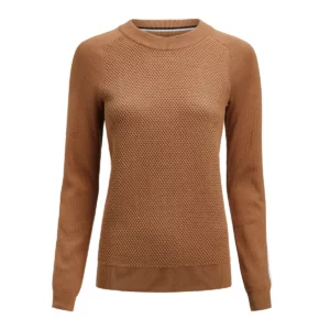 Jersey de mujer James Harvest Scarsdale Sweater 2122513, Hazel, vista frontal