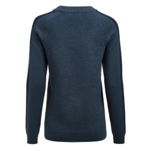 Jersey de mujer James Harvest Scarsdale Sweater 2122513, Cosmos, vista posterior