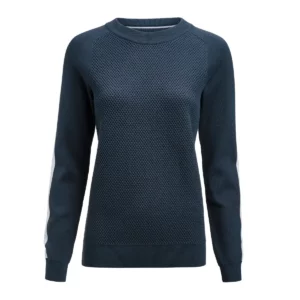 Jersey de mujer James Harvest Scarsdale Sweater 2122513, Cosmos, vista frontal