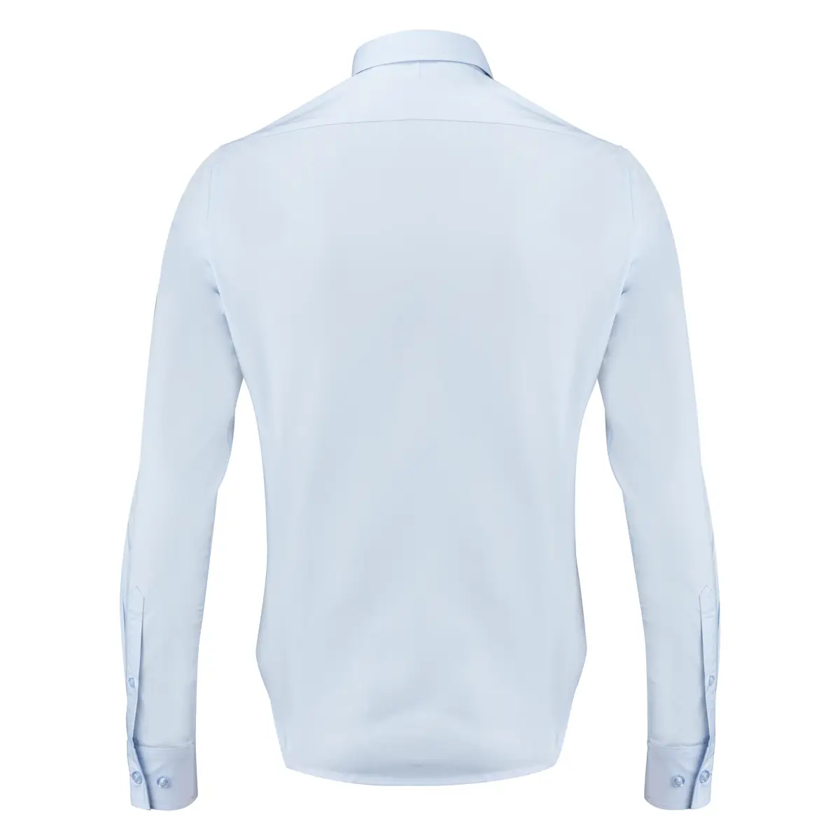 Camisa de mujer JAMES HARVEST ACTON WOMAN 2123031 8 Camisa de mujer James Harvest Acton Woman 2123031, Azul claro, vista posterior