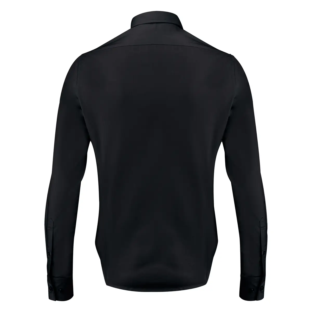 Camisa de mujer JAMES HARVEST ACTON WOMAN 2123031 14 Camisa de mujer James Harvest Acton Woman 2123031, Negro, vista posterior