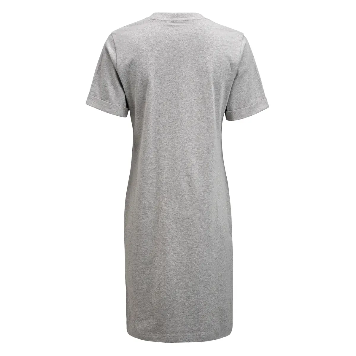 Vestido JAMES HARVEST AMERICAN T-SHIRT DRESS WOMEN 2124011 10 Vestido JAMES HARVEST AMERICAN T-SHIRT DRESS WOMEN 2124011, Gris marengo, vista posterior