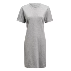 Vestido JAMES HARVEST AMERICAN T-SHIRT DRESS WOMEN 2124011, Gris marengo, vista frontal