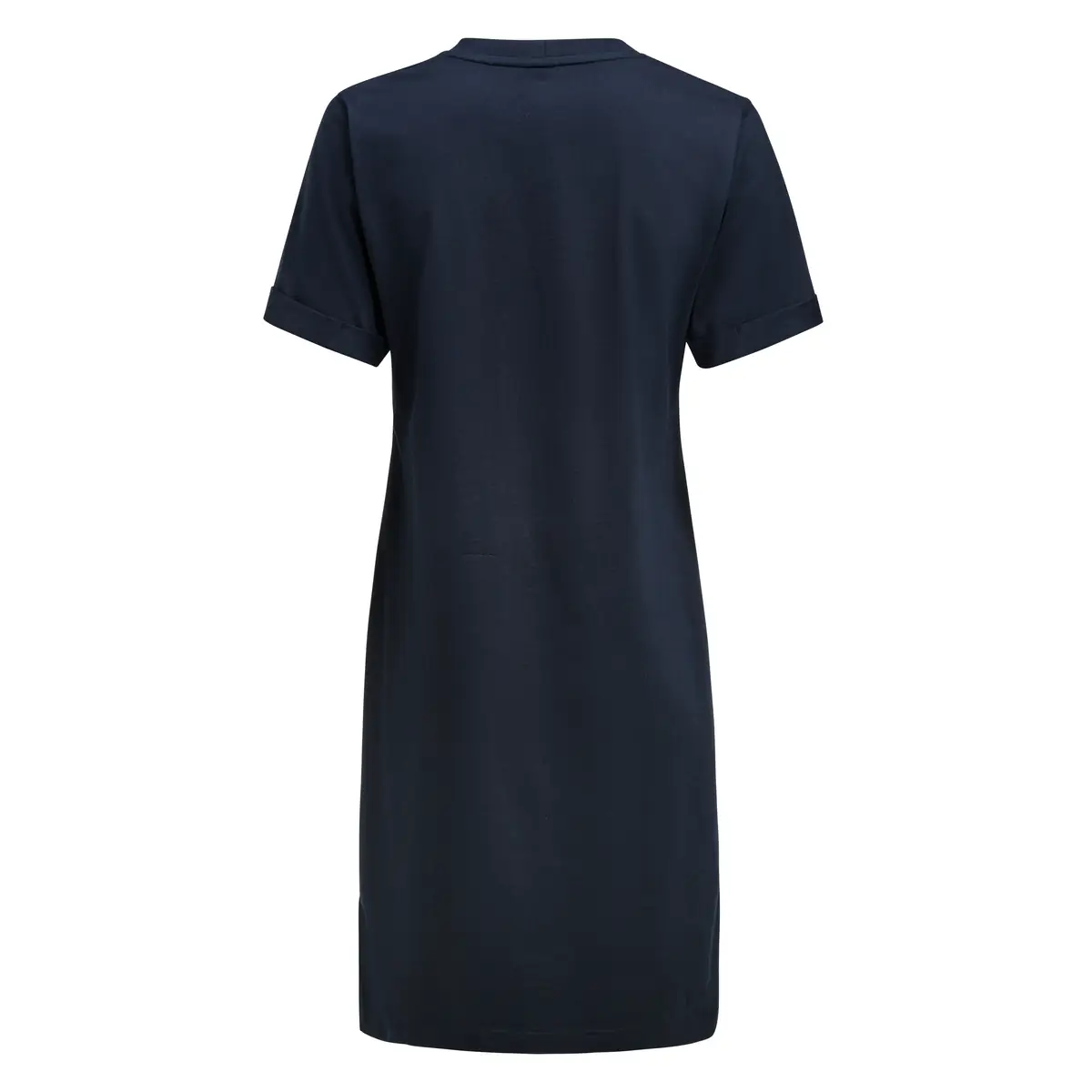 Vestido JAMES HARVEST AMERICAN T-SHIRT DRESS WOMEN 2124011 20 Vestido JAMES HARVEST AMERICAN T-SHIRT DRESS WOMEN 2124011, Marino, vista posterior