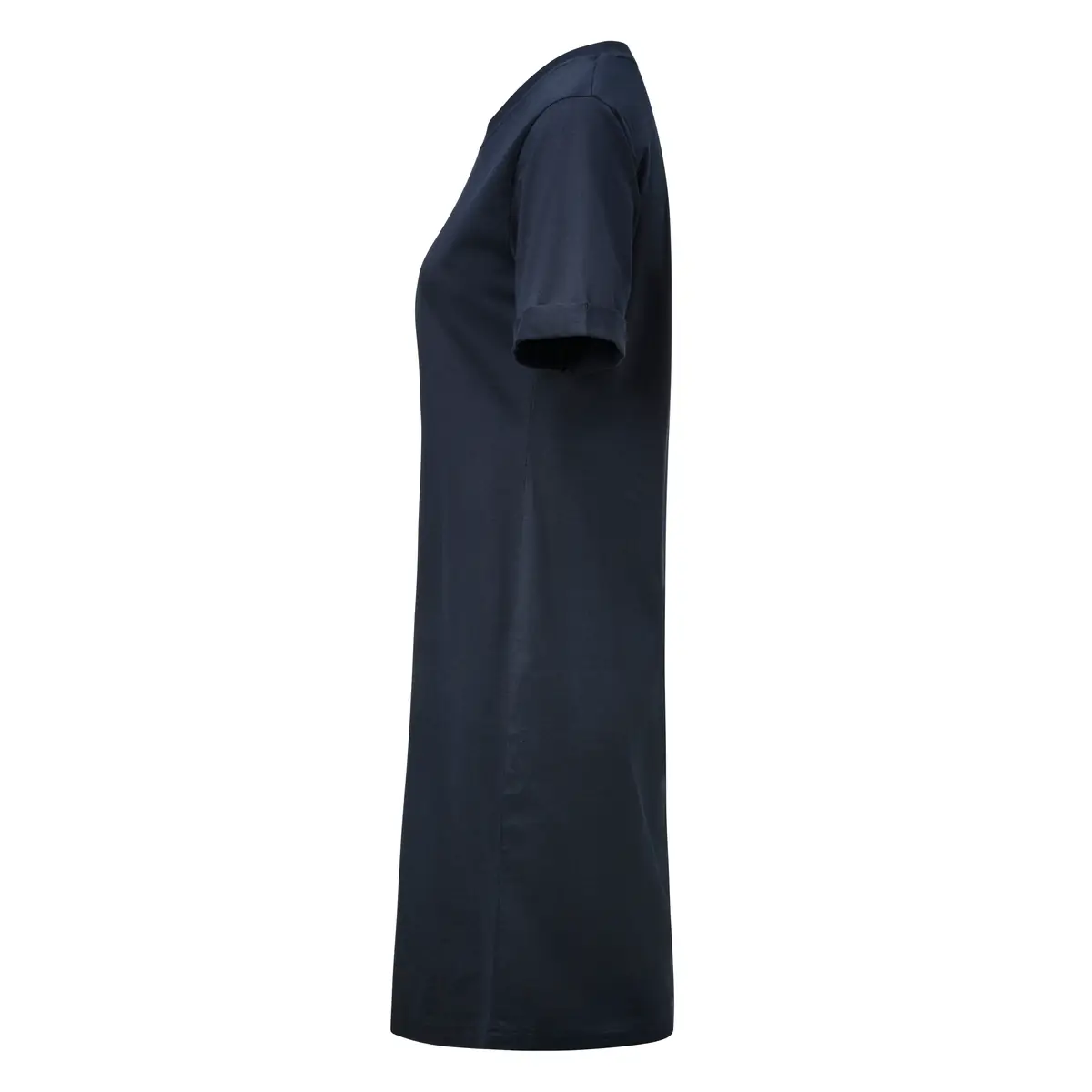Vestido JAMES HARVEST AMERICAN T-SHIRT DRESS WOMEN 2124011 22 Vestido JAMES HARVEST AMERICAN T-SHIRT DRESS WOMEN 2124011, Marino, lateral izquierdo