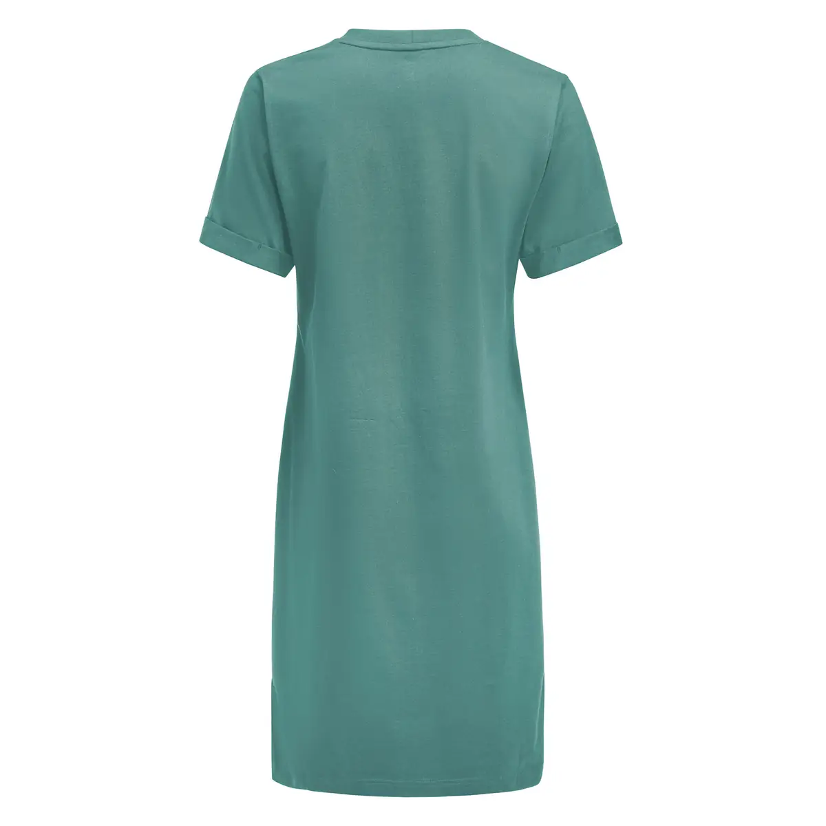 Vestido JAMES HARVEST AMERICAN T-SHIRT DRESS WOMEN 2124011 24 Vestido JAMES HARVEST AMERICAN T-SHIRT DRESS WOMEN 2124011, Aloe green, vista posterior