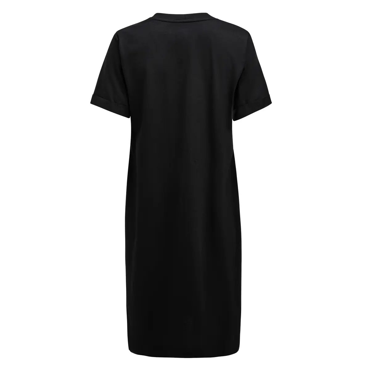 Vestido JAMES HARVEST AMERICAN T-SHIRT DRESS WOMEN 2124011 30 Vestido JAMES HARVEST AMERICAN T-SHIRT DRESS WOMEN 2124011, Negro, vista posterior