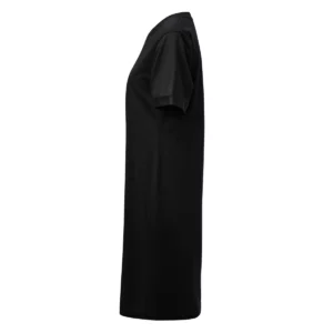 Vestido JAMES HARVEST AMERICAN T-SHIRT DRESS WOMEN 2124011, Negro, lateral izquierdo